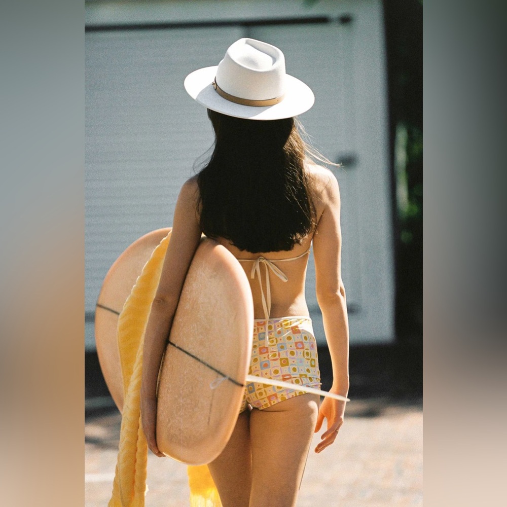 LACK OF COLOR unisex diego fedora - Picture 5 of 14